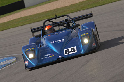 Bicknell PS7 Racing Car