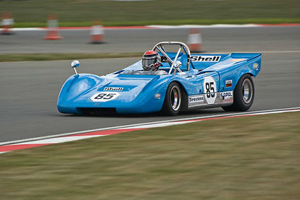 Taydec MK2 1970 Racing Car
